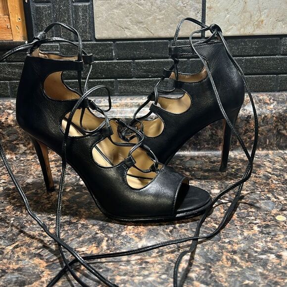 COACH KIRA HEEL SIZE 6B - Picture 2 of 14